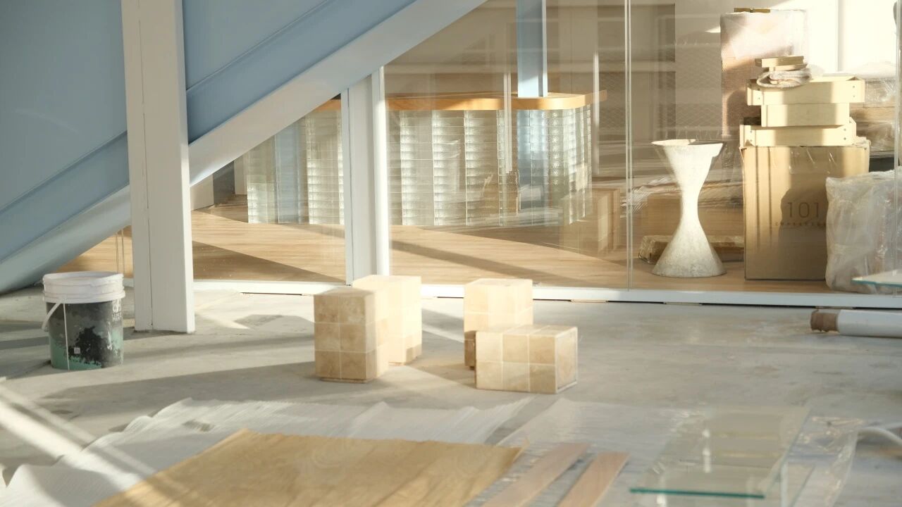 北京Sundate办公室丨中国北京丨milanesi | paiusco-50