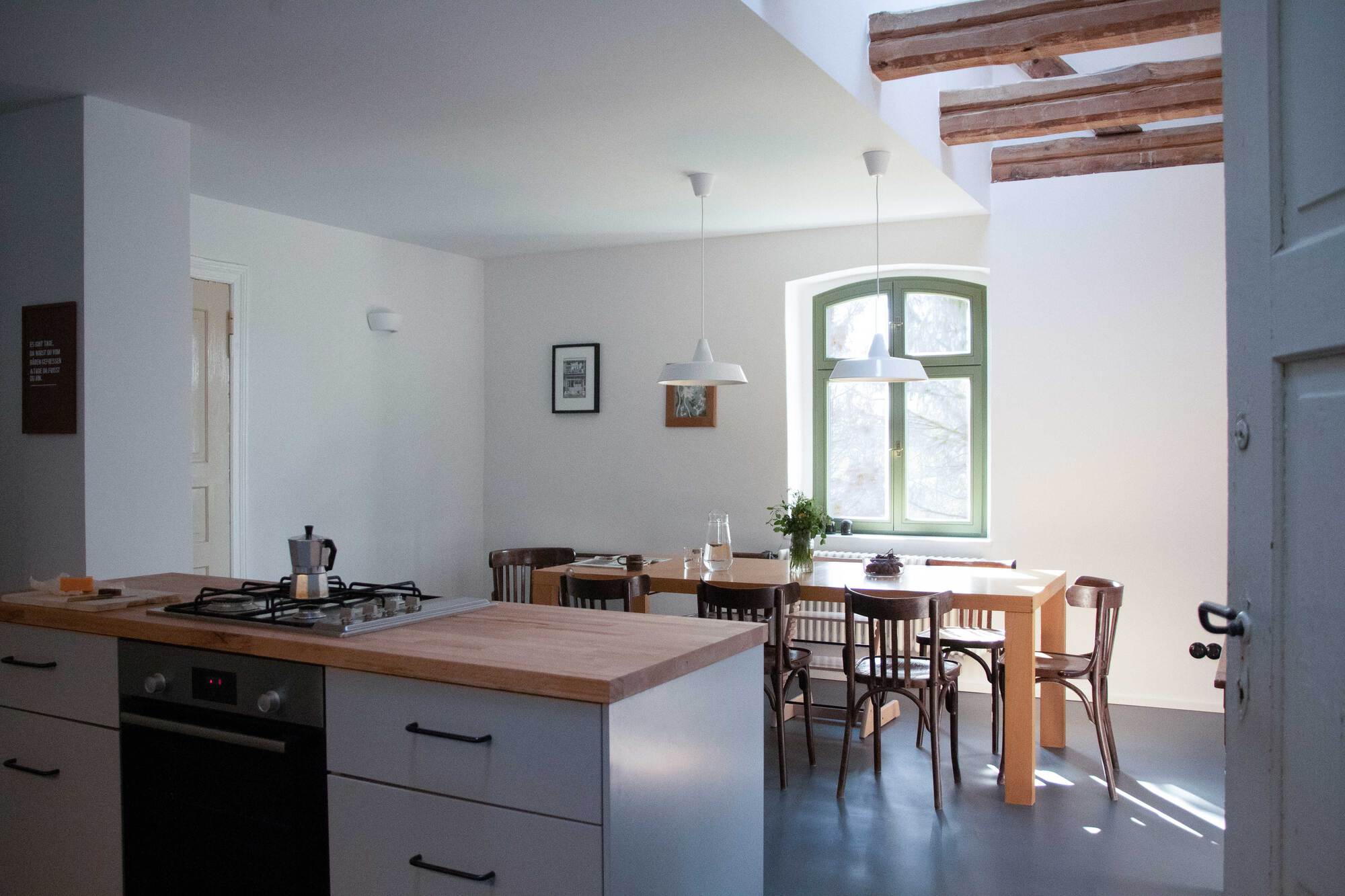 施普雷森林屋丨德国柏林丨Club Marginal Architekten-24