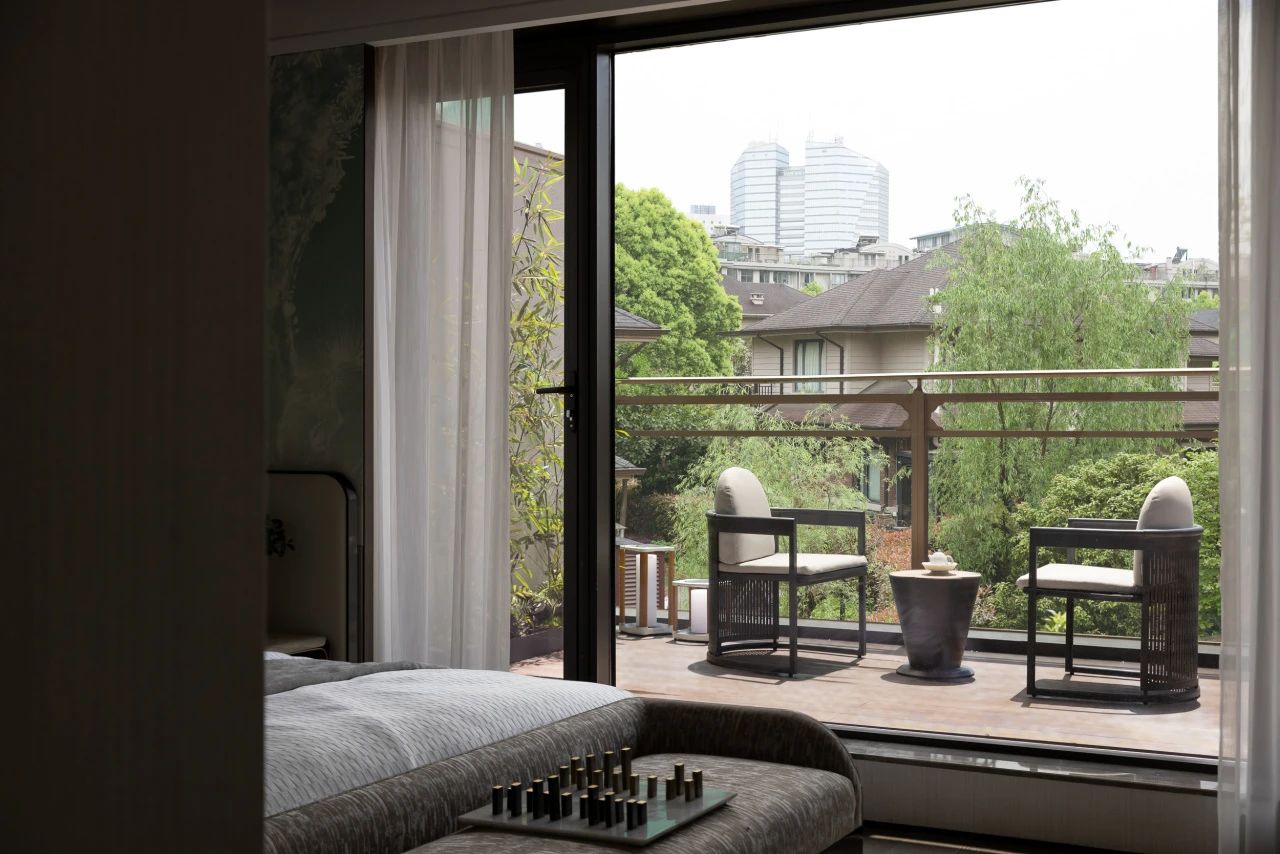 宋式风雅，隐逸现代私邸-42