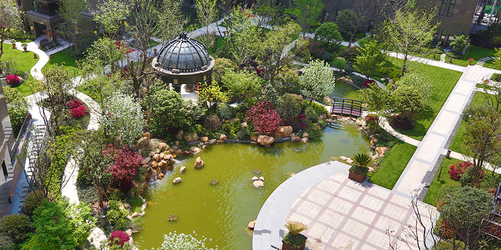 Forte Glorius Times Mansion, Shanghai - Residence - L&A GROUP | To Create a Better Environment-21