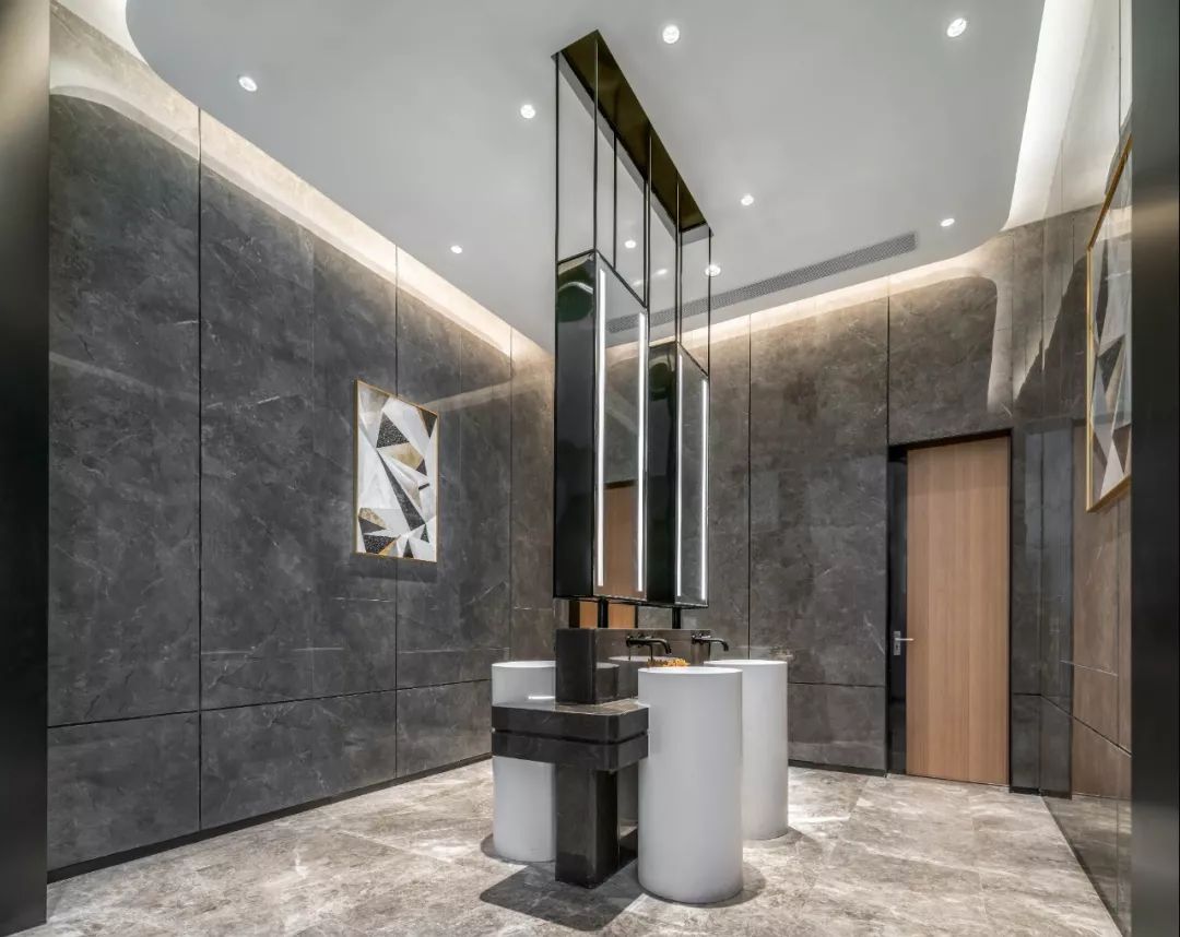 米修Works丨汉中市国宾一号销售中心-19