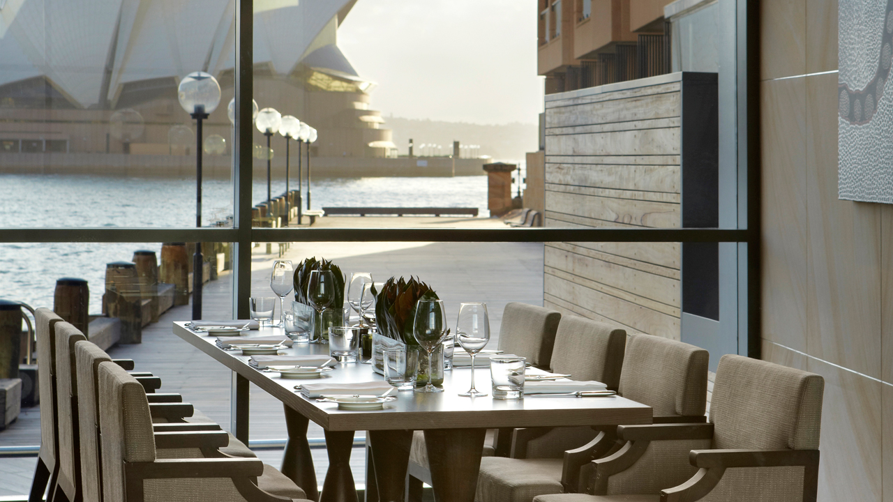 悉尼柏悦酒店高清摄影-19