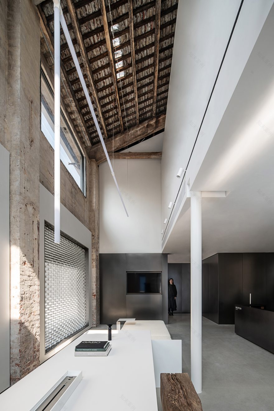 观博卫浴总部及展厅丨中国佛山丨里与外,LEW STUDIO-28