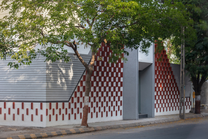 印度 Rajkot 商业中心临时销售馆丨playball studio-16