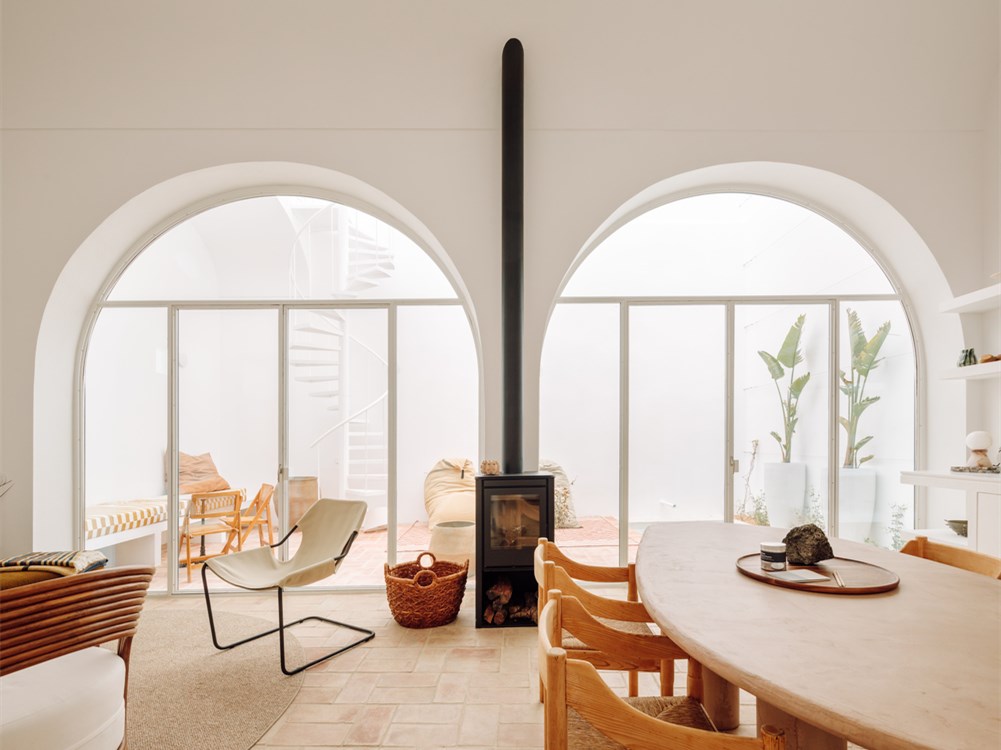 葡萄牙 Two 住宅丨atelier RUA-4