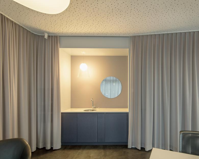 123architekten gmbh丨Geschäftsstelle Raiffeisenbank Bielersee丨瑞士-0