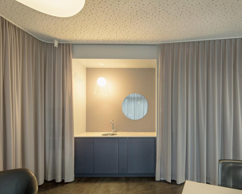 123architekten gmbh丨Geschäftsstelle Raiffeisenbank Bielersee丨瑞士-0