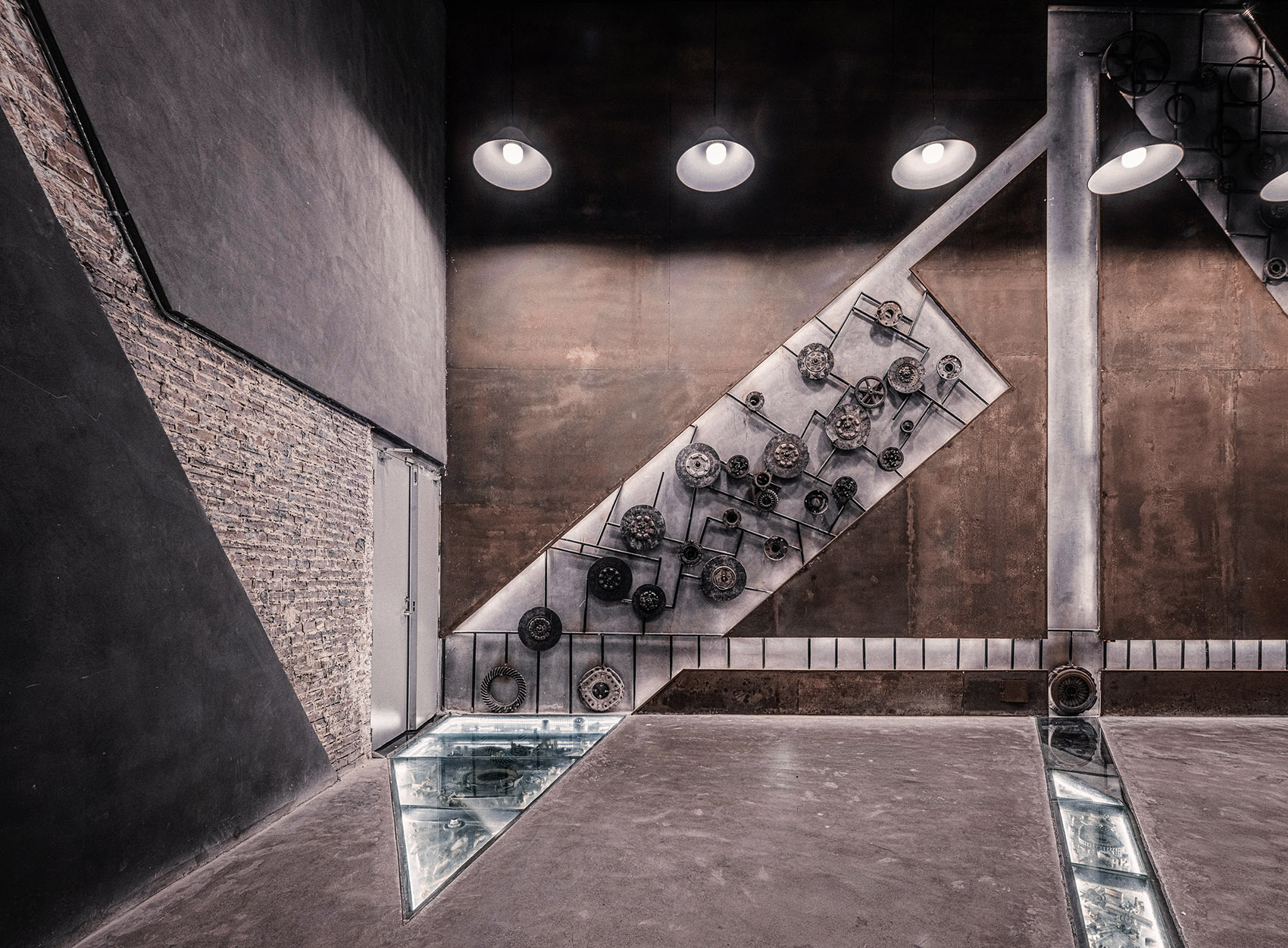 大理变压沉浸式剧场丨中国大理丨Atelier Alter Architects时境建筑等-97