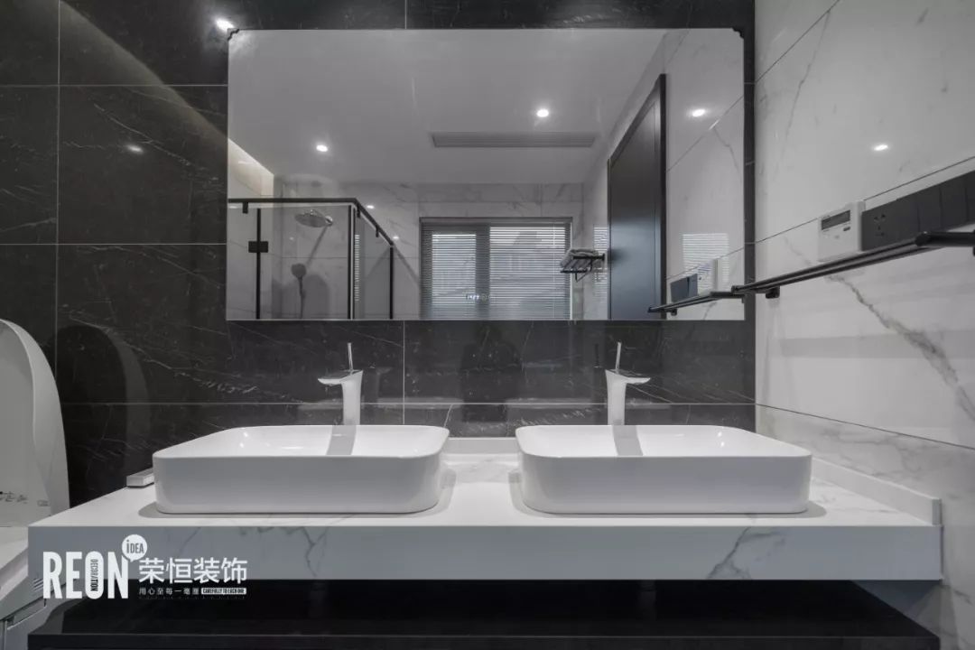 【质·东方】新中式别墅设计,演绎东方美学与现代生活的融合-44