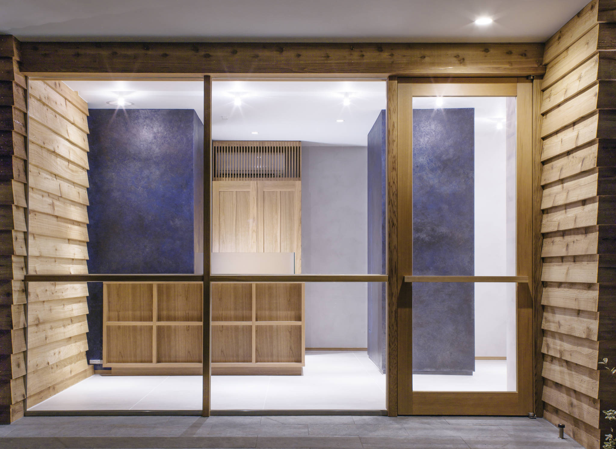 Kyurasu 简约住宅商店-16