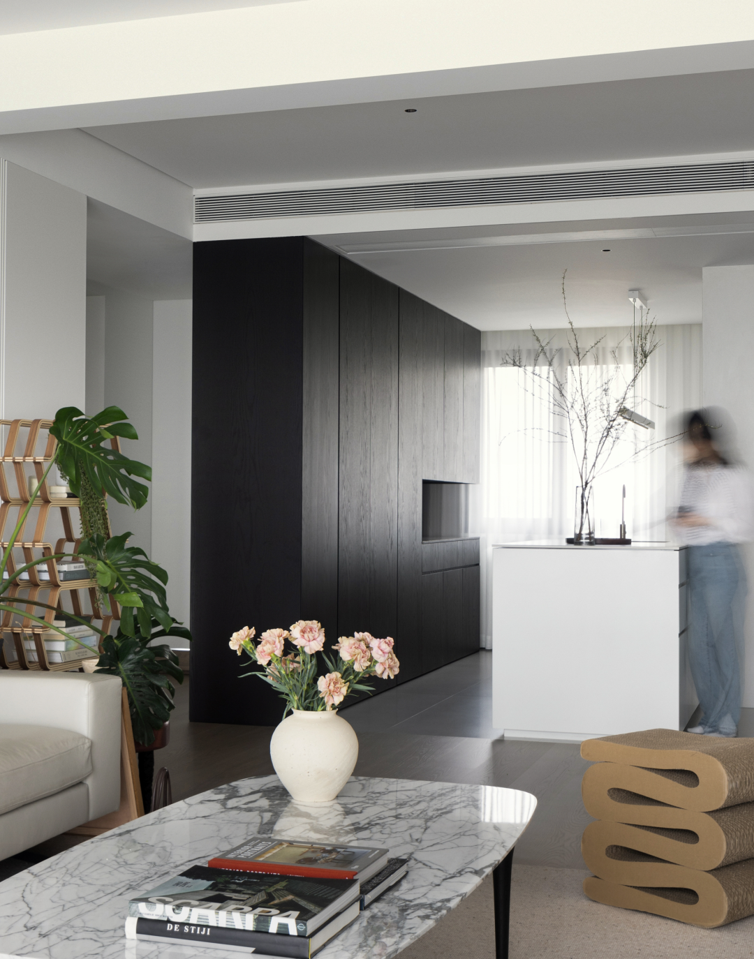 寻心归处 享悠然之悦丨中国温州丨现象空间设计-11