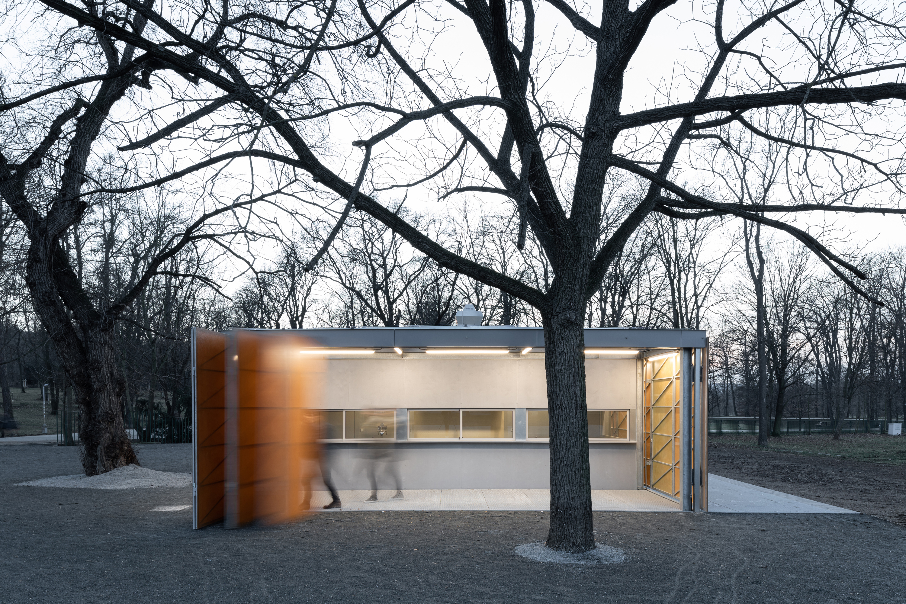 布拉格夏季亭子-12