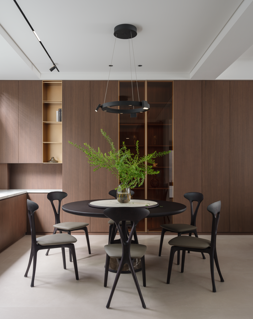 台州玫瑰园 · 融入自然的中式园林别墅设计丨中国台州丨簡壹設計-36