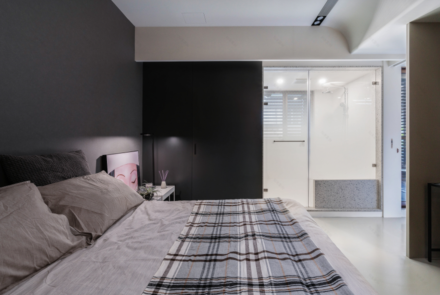 台北女性公寓,温馨简约的私人空间-15