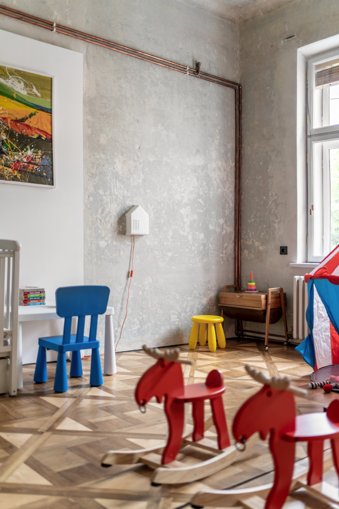 replus design bureau 设计 | 古库尔斯卡公寓（Guculska Apartment）-26