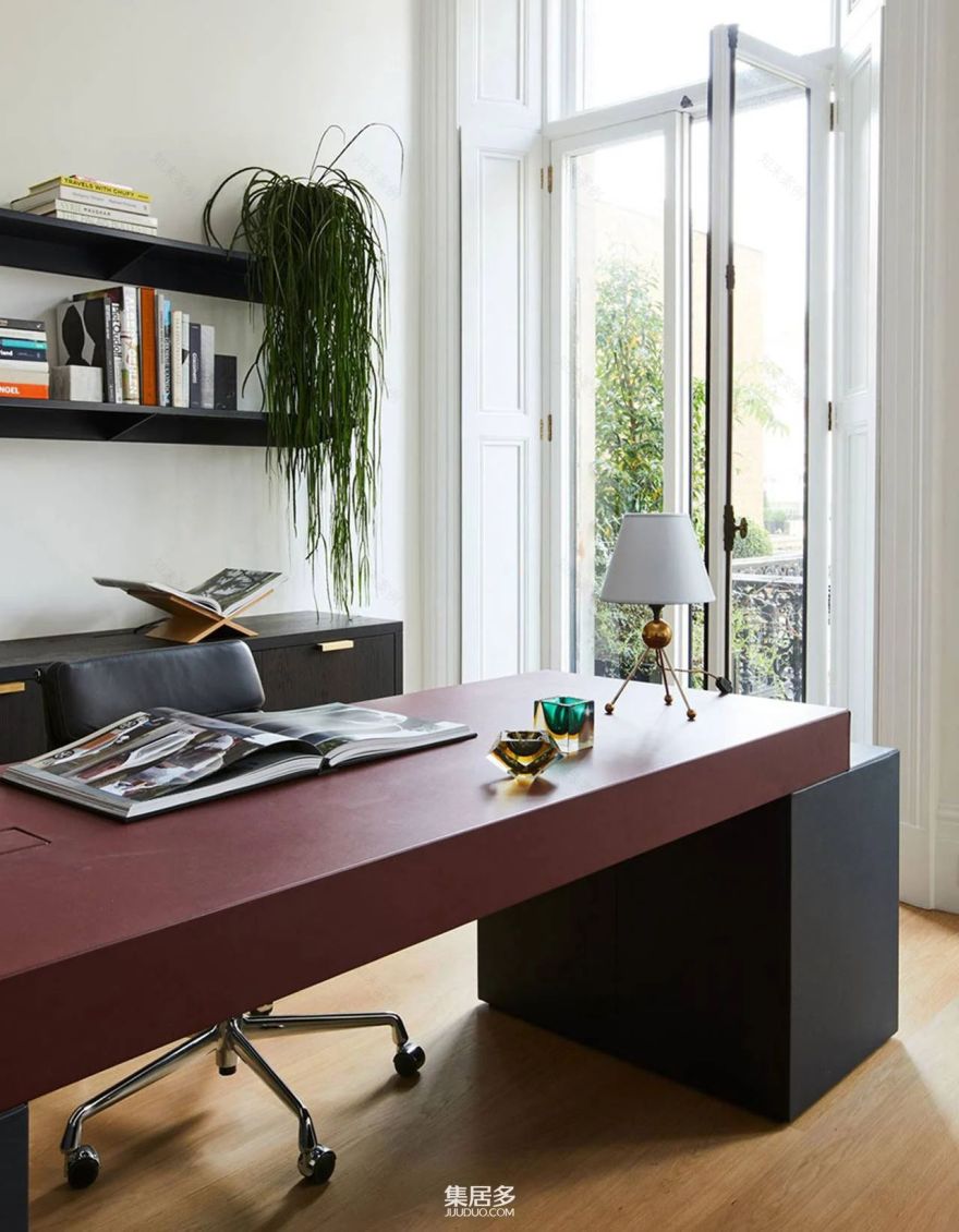 伦敦市中心豪华公寓设计丨英国伦敦丨卡洛斯都灵工作室-12