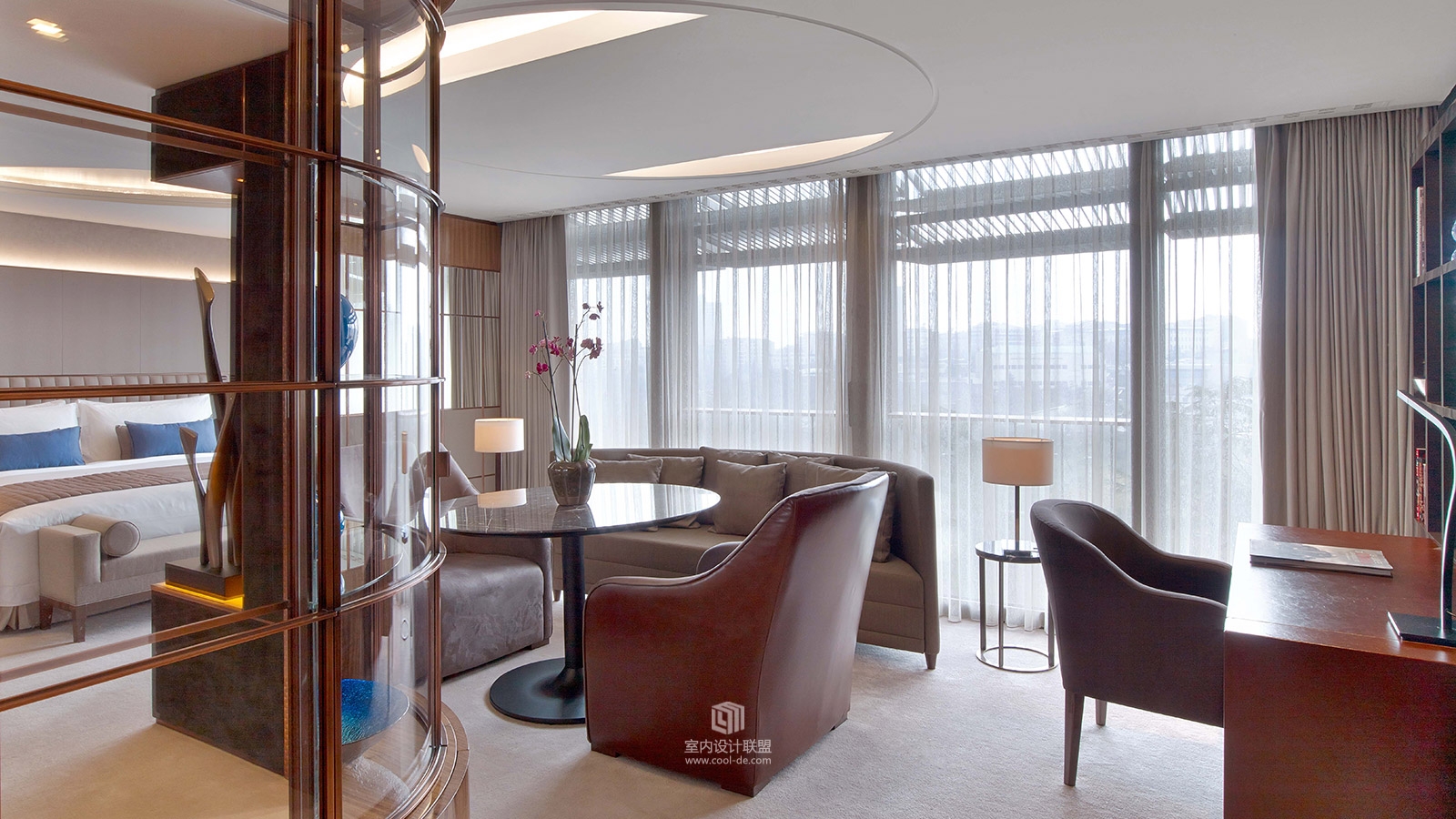 伊斯坦布尔瑞吉酒店(官方摄影) The St. Regis Istanbul-22