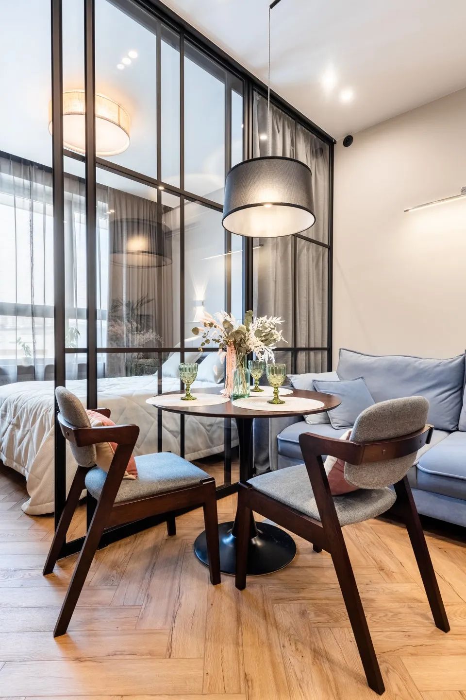 49㎡一居变三居丨Brainstorm Buro-29