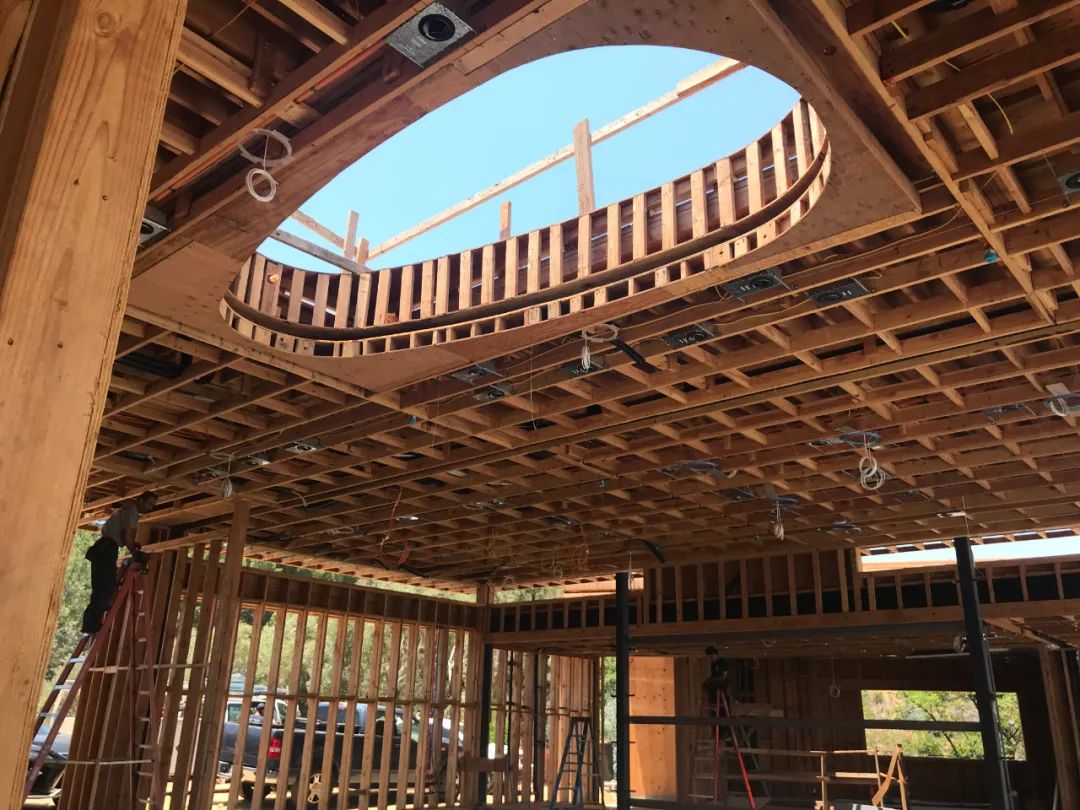 帕萨迪纳别墅丨美国丨筑弧-8