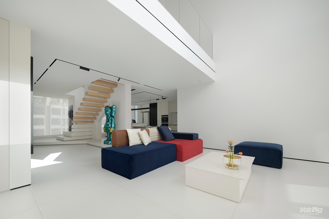 梧桐苑 · 西安别墅私宅设计丨中国西安丨K&Z SPACE DESIGN STUDIO-30