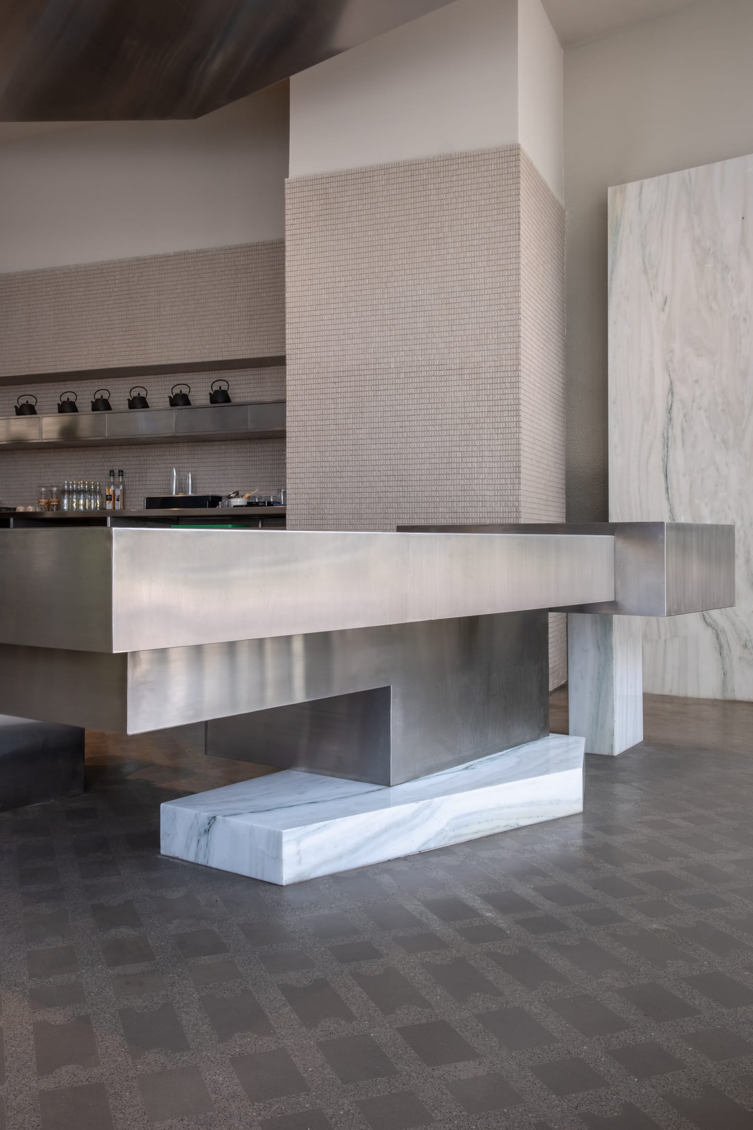 咖啡店丨阿联酋迪拜丨Studio Dua Abukhalaf-28