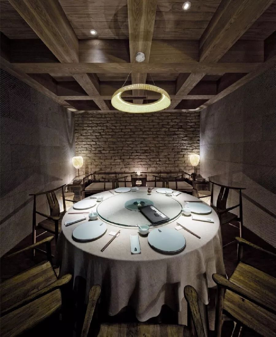 新疆 750㎡素食空间，返璞归真的自然美学-28