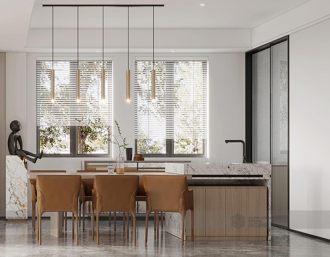 回归初心的温馨文艺之家丨沐白设计-2