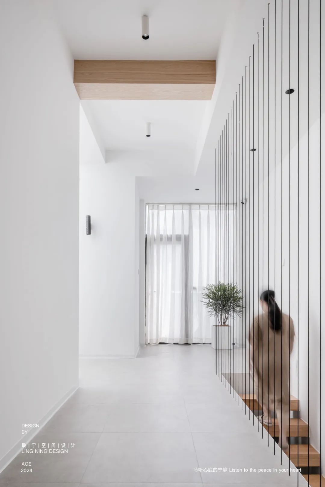 实景案例 | 和风别墅，归隐与人间烟火-133