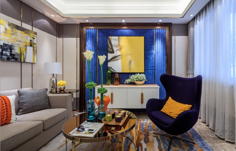 无锡柴巷 AC 户型样板房-17