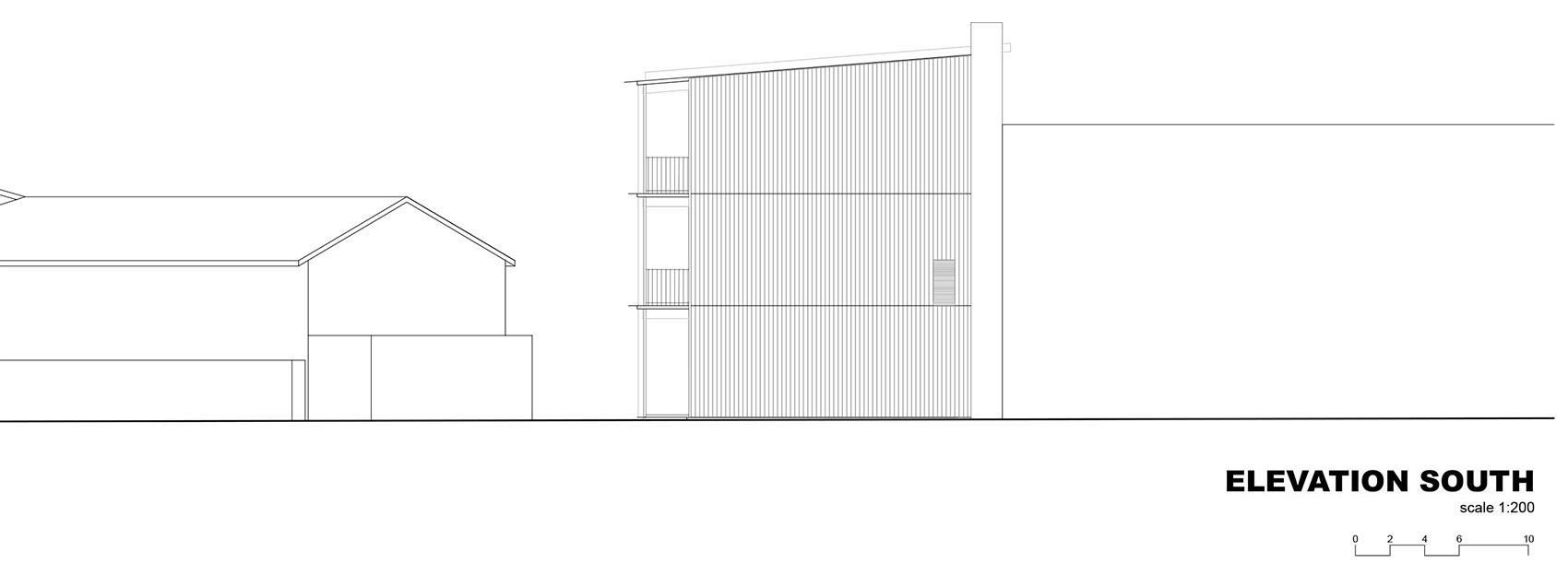 Christoph Merian基金会总部，瑞士 / Herzog & de Meuron-68