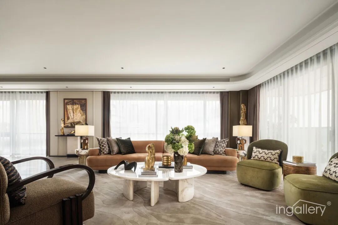 HWCD｜杭州·滨江绿城奥映鸣翠样板间-18