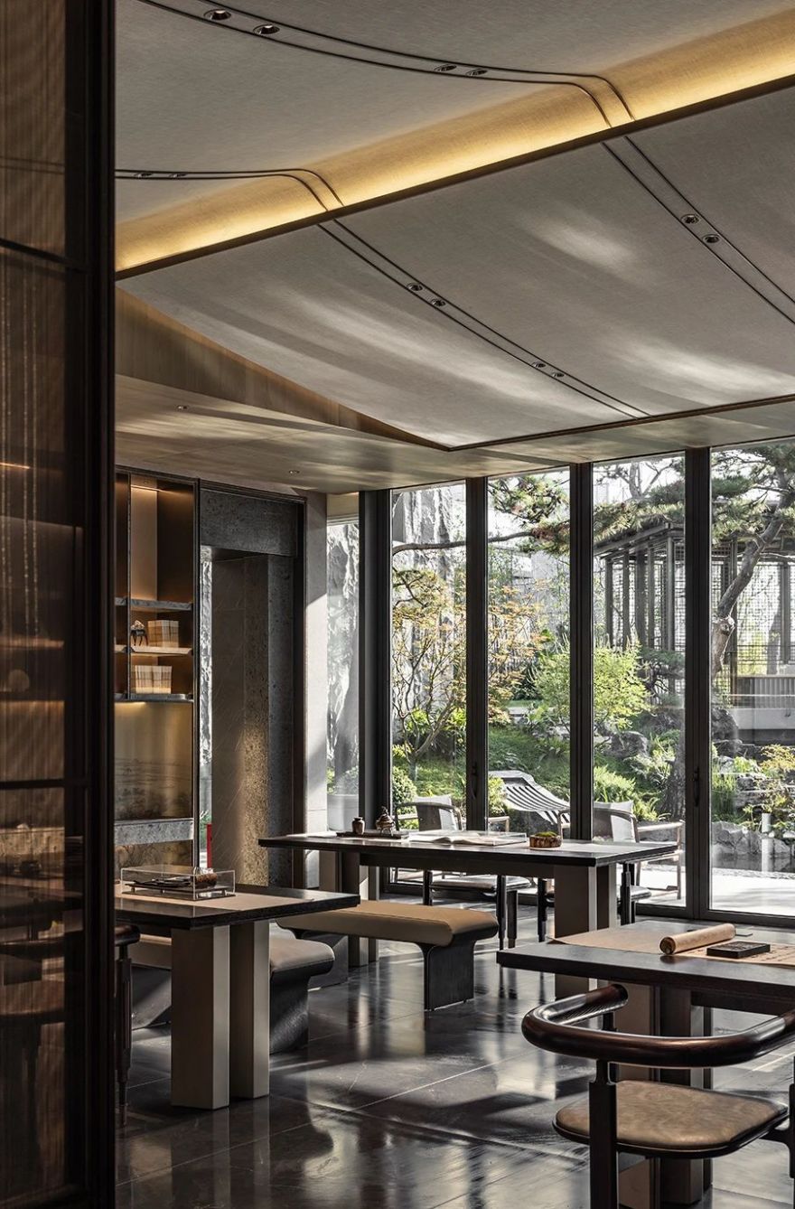 青云瑧境丨中国江苏丨G.ART 集艾设计郭立团队-28