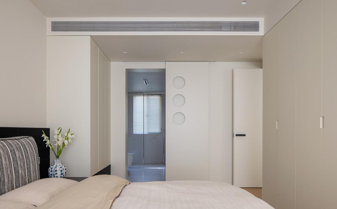 留白·实景｜与生活随心相处丨中国芜湖丨留白屿下空间建筑-37