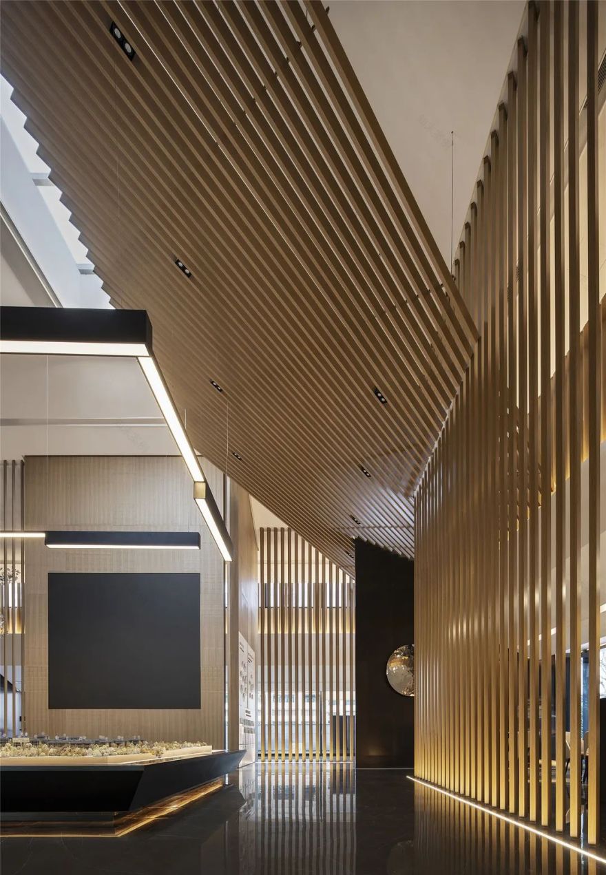 慢享共生 · 科技公园式几何空间-14