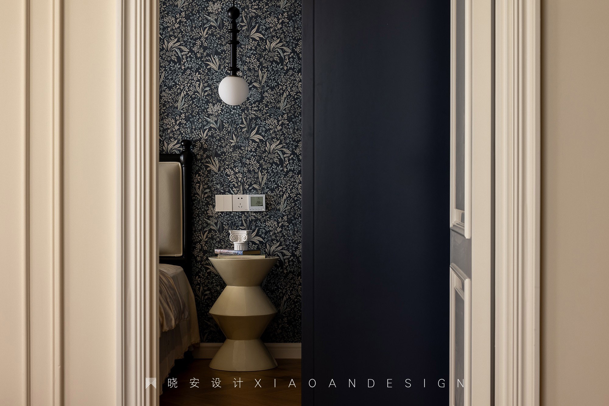 最温暖的那束光丨晓安设计-71