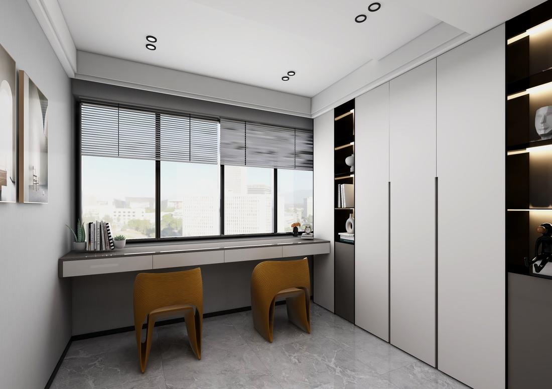 
银河丽湾贾女士雅居（205） -7