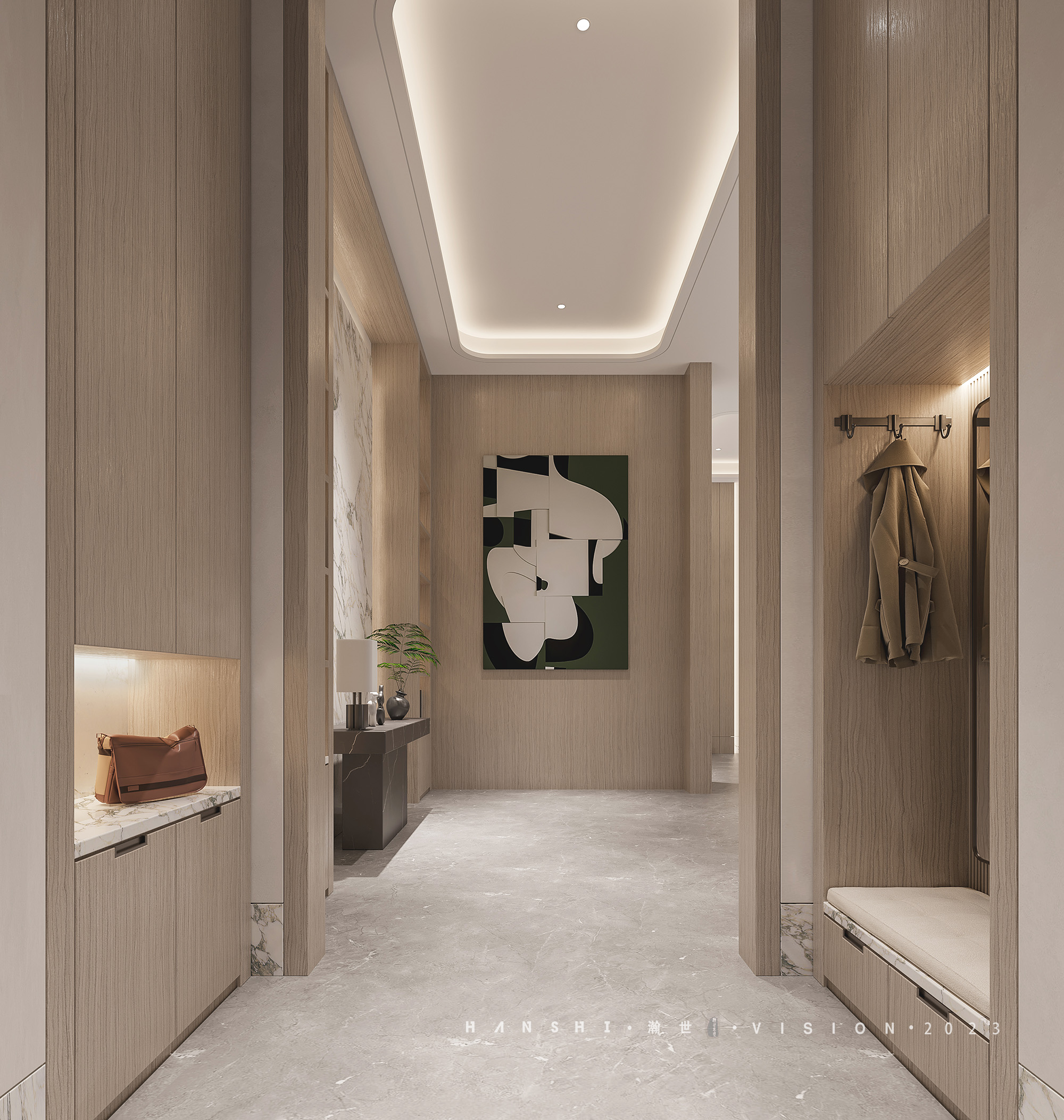 现代别墅一瀚世表现-3