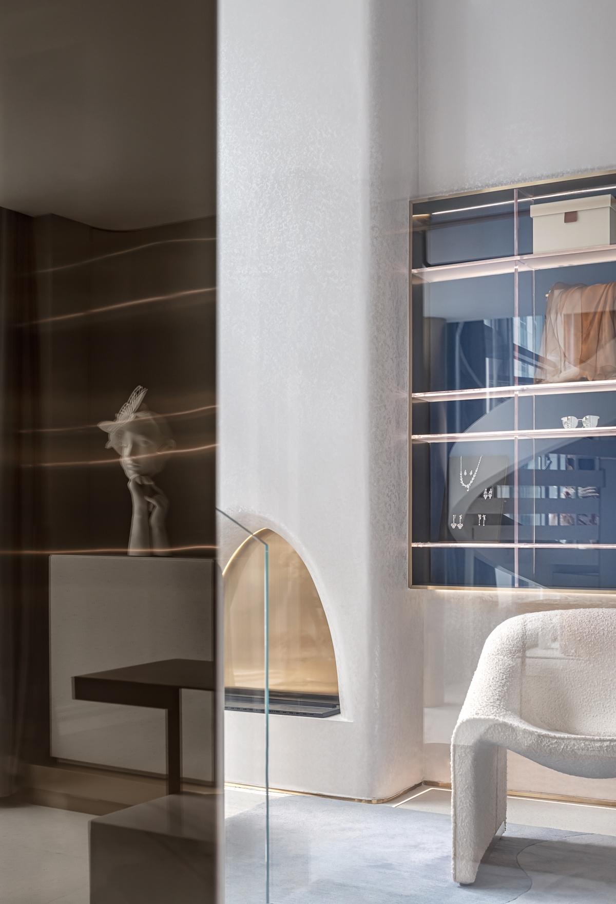 沈阳大悦城控股·E 馆公寓样板间丨中国沈阳丨太谷设计-14