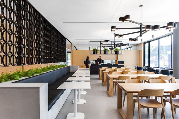 悉尼Interactive办公设计  Arnold Lane-4