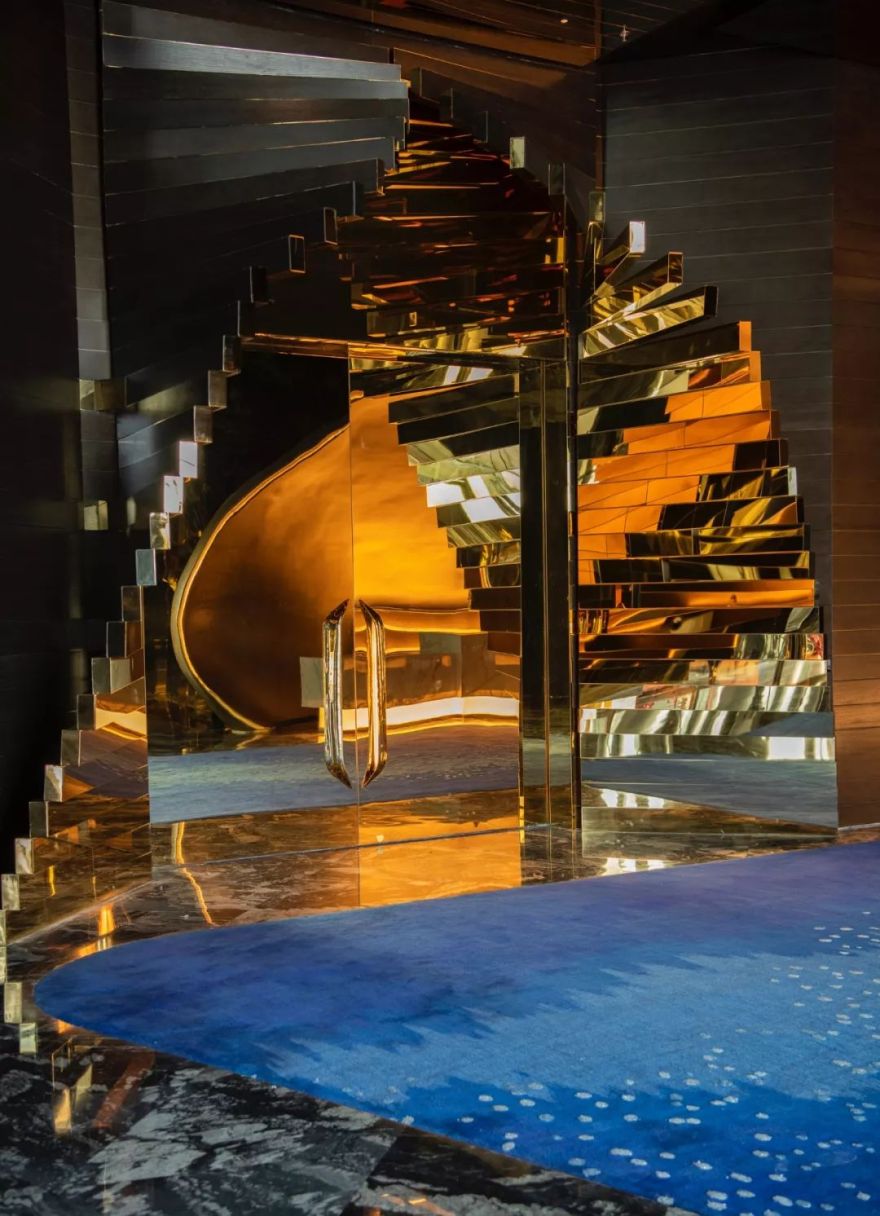 亚洲最大!西安 W 酒店揭幕,古都最美日落网红打卡!-155