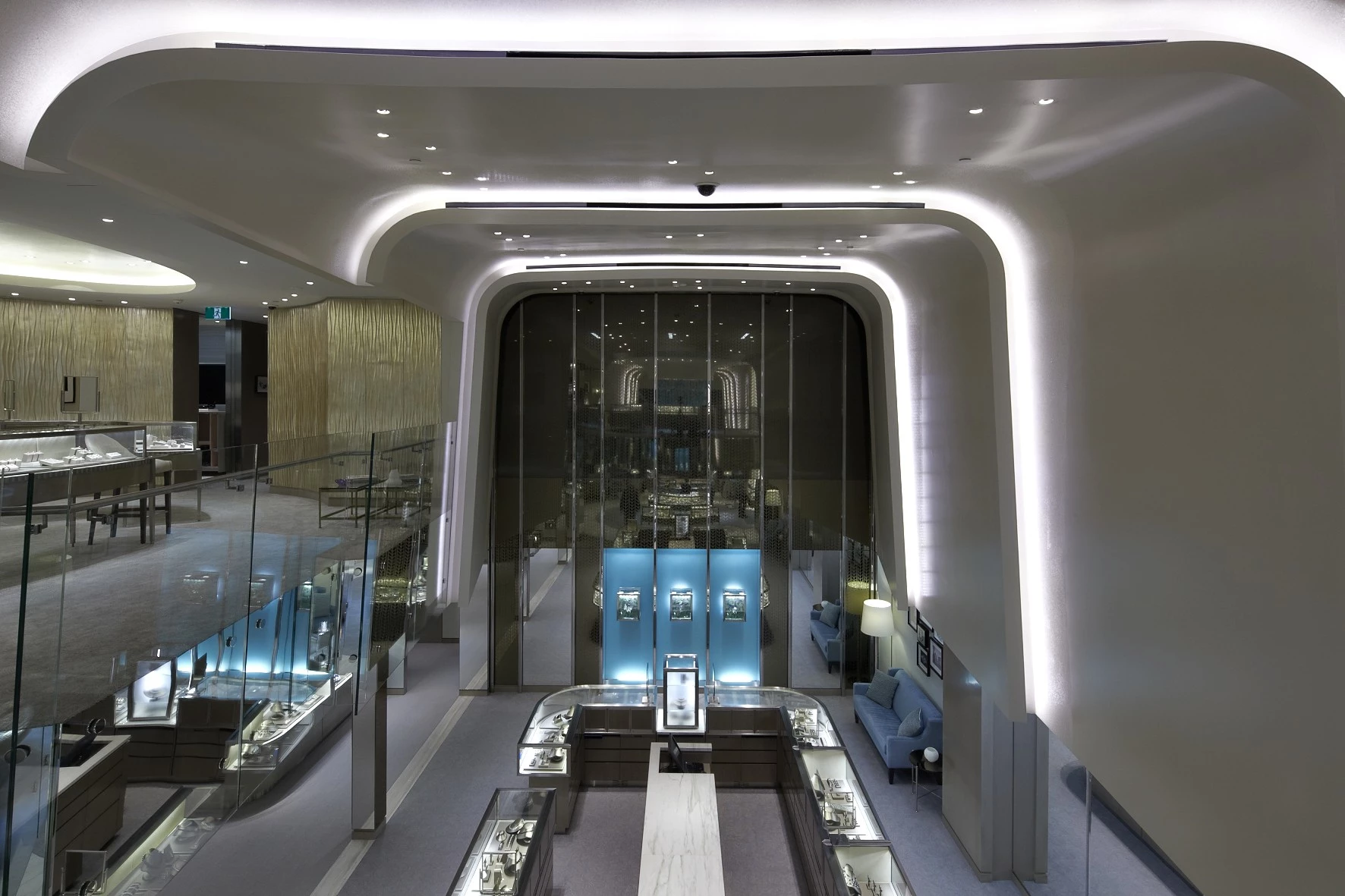 蒂芙尼墨尔本旗舰店，演绎永恒经典-33