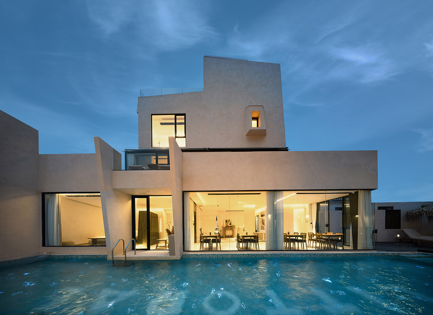 言海民宿丨中国厦门丨杭州时上建筑空间设计事务所-151