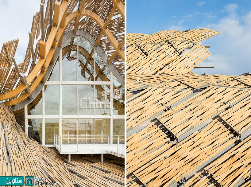 2015米兰世博会中国馆丨Studio Link  Arc,清华大学等-29