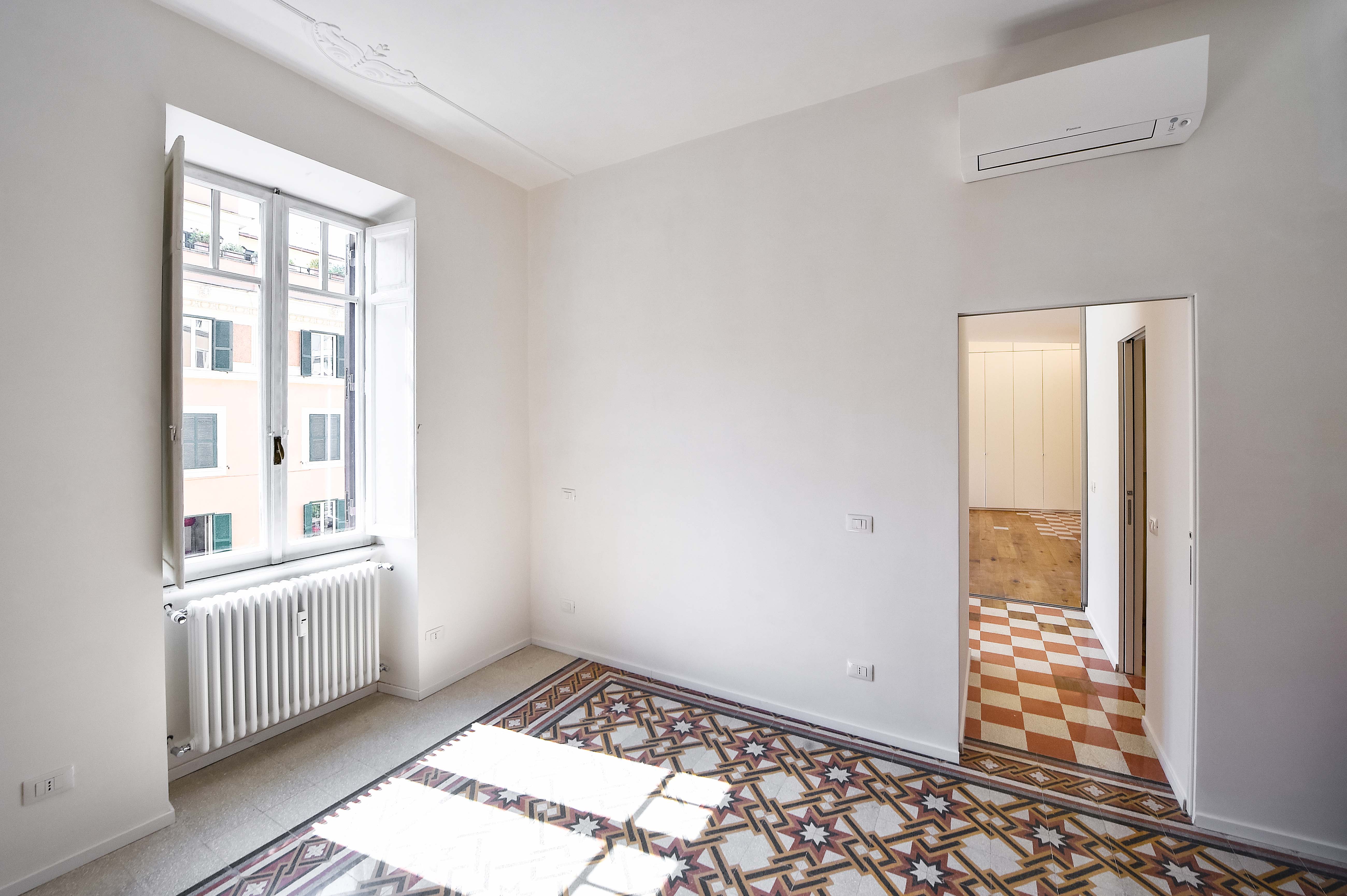 在游轮公寓上丨意大利罗马丨FiumeArchitecture-13