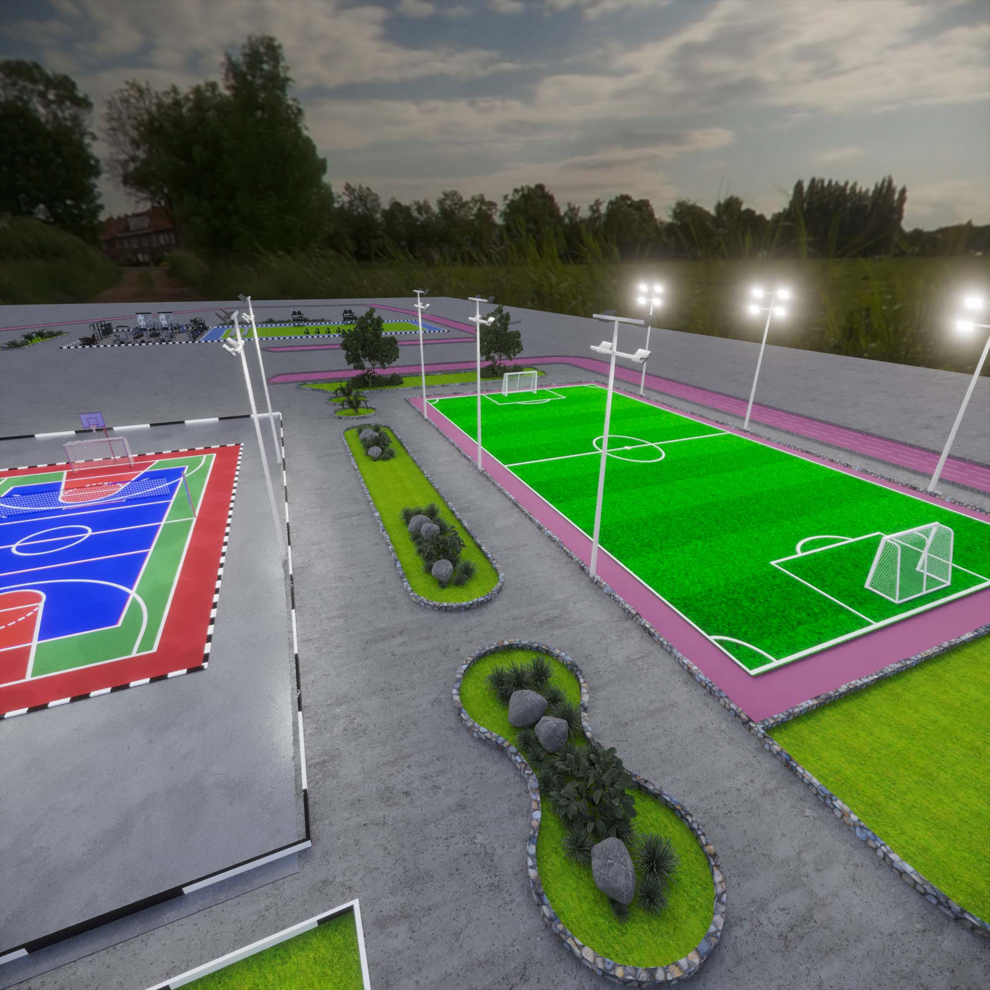 Option Club Sport 2-2