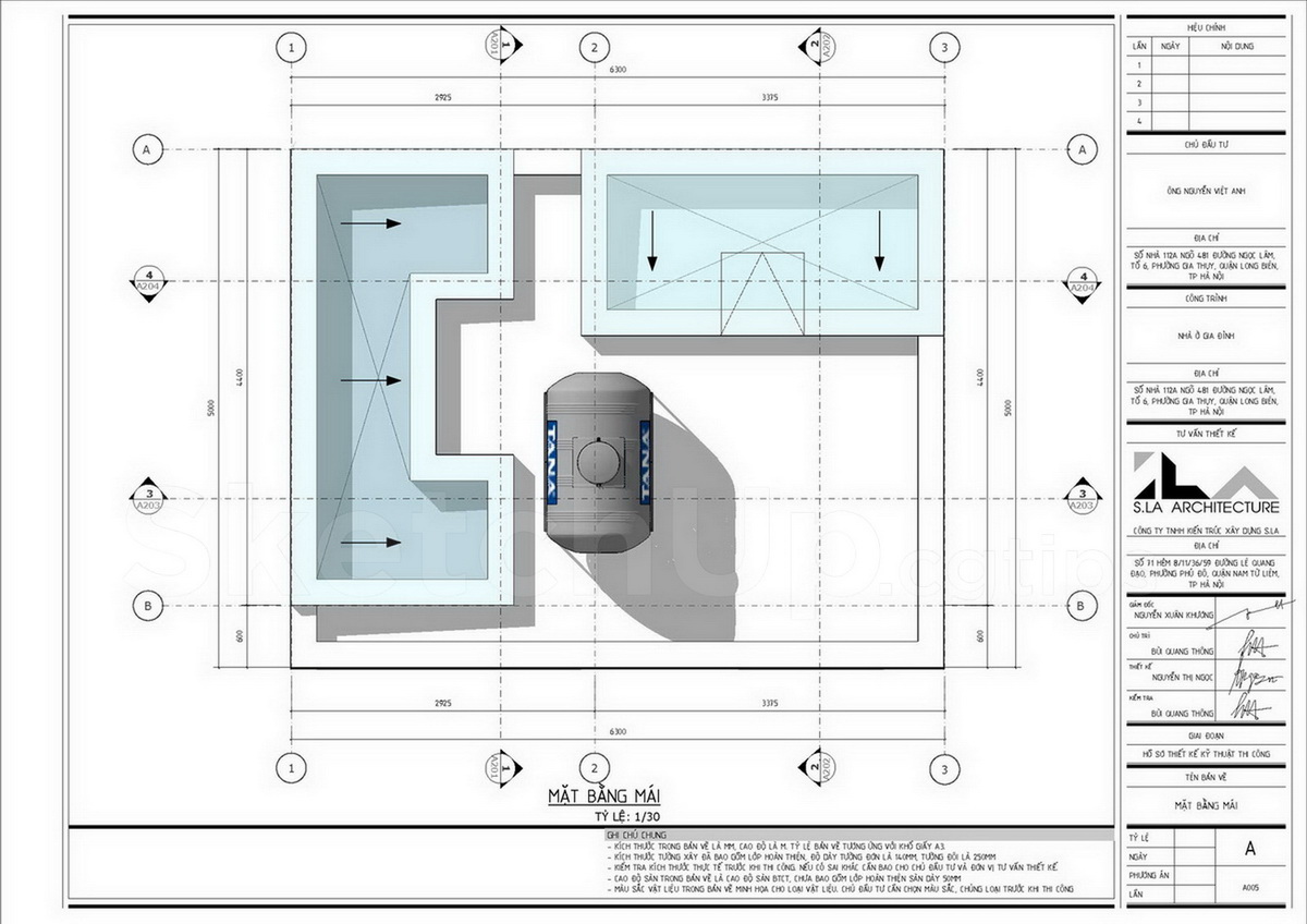 免费的SketchUp绘图（注：SketchUp是一款三维建模软件，若Sketchup是特定专业语境中有其他含义，可能需结合具体情况调整） 丨Le Nam-5