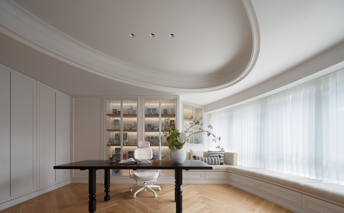 王子晶品300㎡私宅设计-8