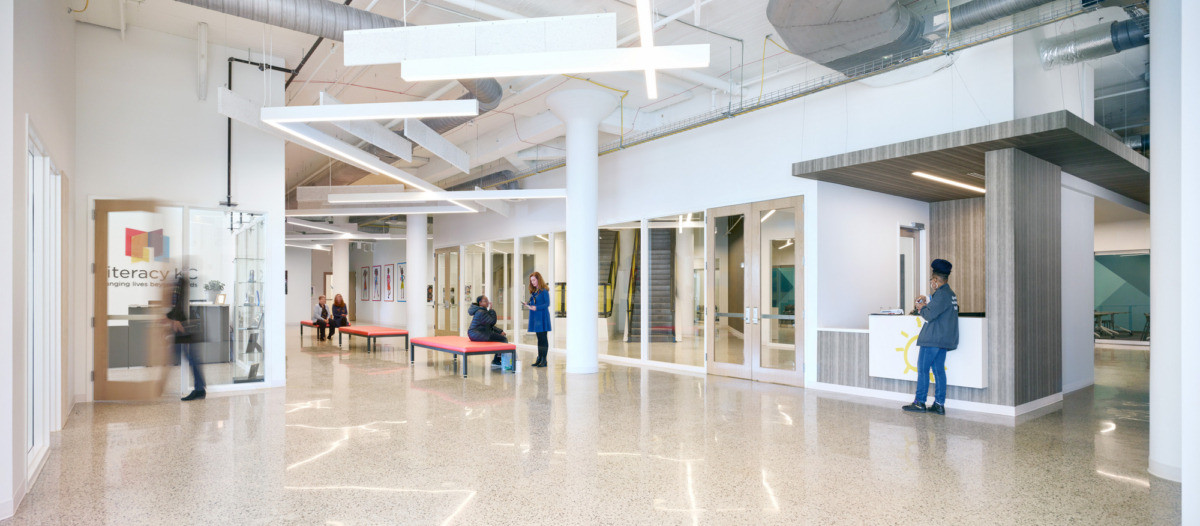 clockwork Architecture + Design 打造温馨学习空间-13