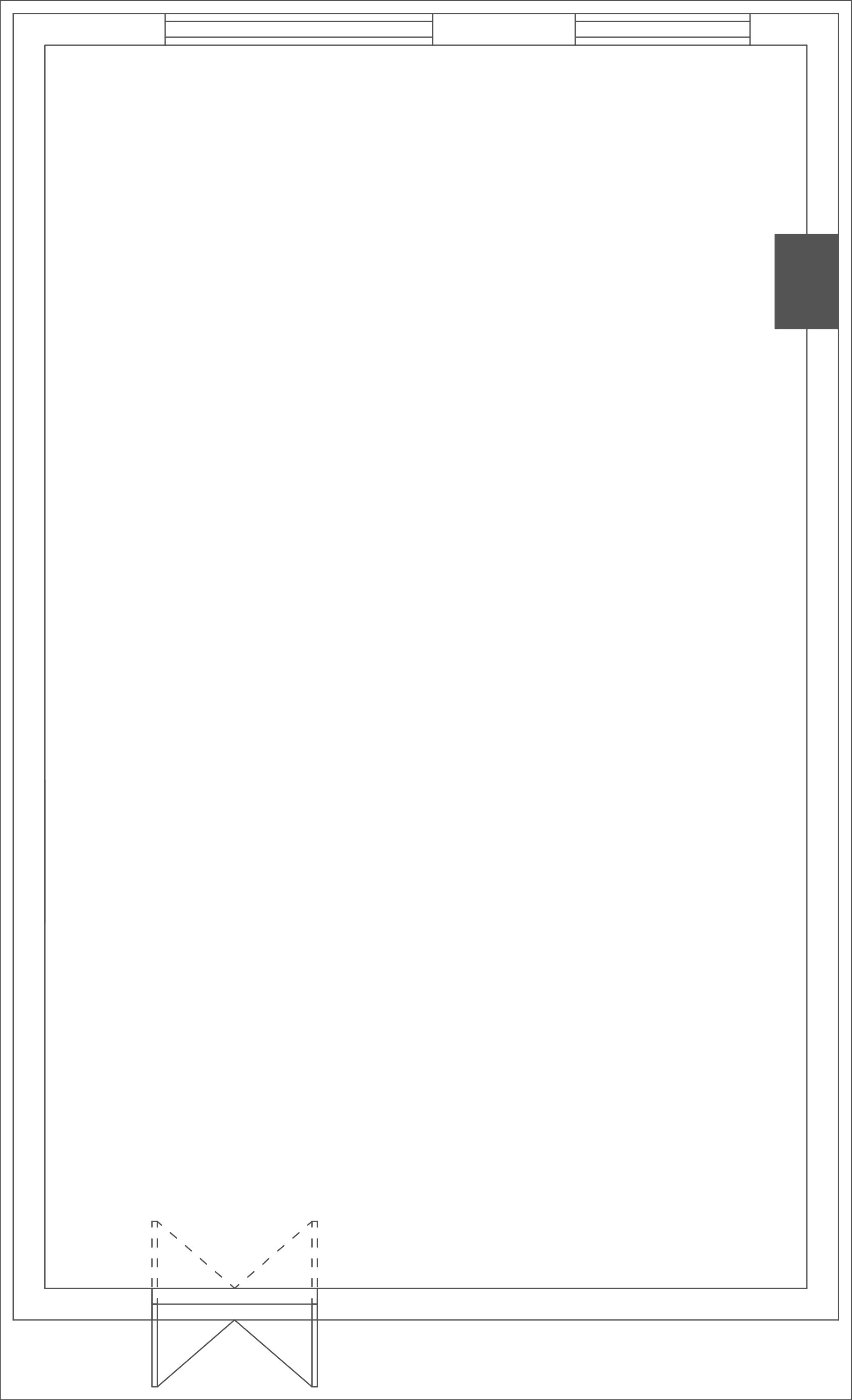 素雅写意,83㎡创意空间的无限可能-12