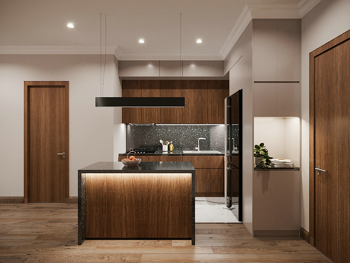 现代艺术风格，优雅而惬意的理想家-4